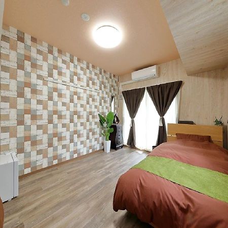 Hotel Futaba Single - Vacation Stay 47447V Jokohama Kültér fotó