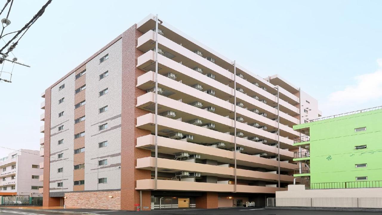 Hotel Futaba Single - Vacation Stay 47447V Jokohama Kültér fotó