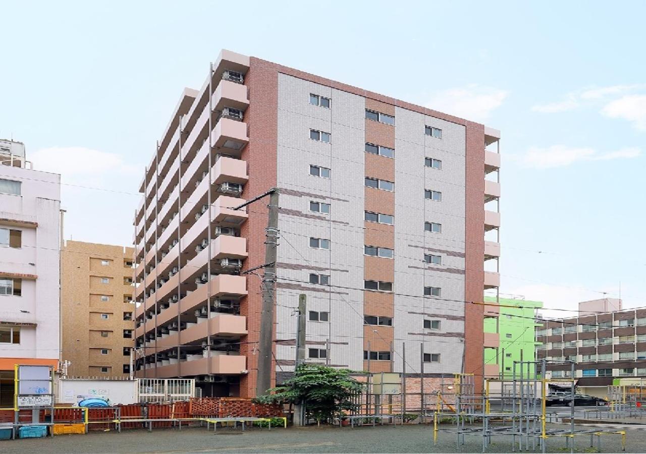 Hotel Futaba Single - Vacation Stay 47447V Jokohama Kültér fotó